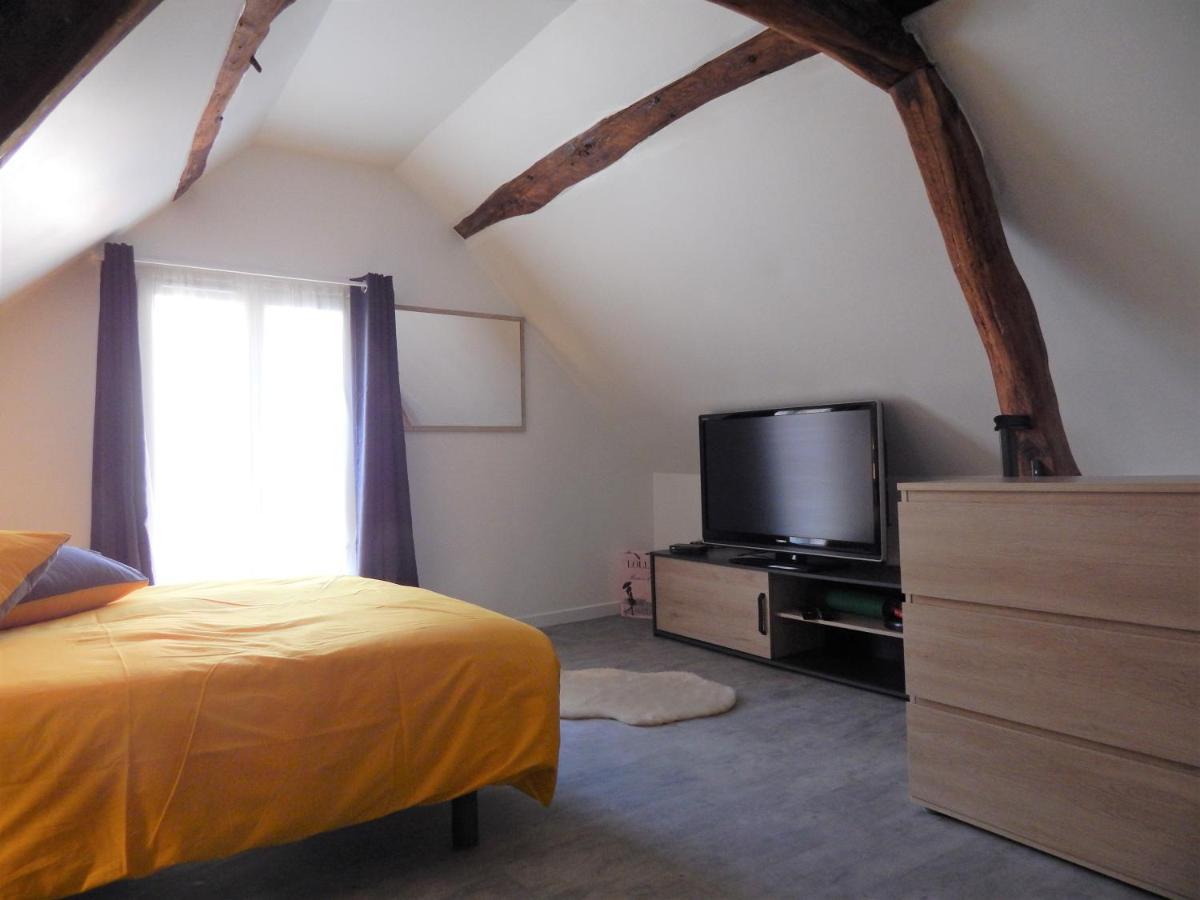 Villa L'étonnante à Margny-les-Compiegne Extérieur photo