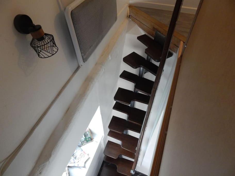 Villa L'étonnante à Margny-les-Compiegne Extérieur photo
