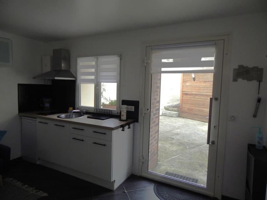 Villa L'étonnante à Margny-les-Compiegne Extérieur photo