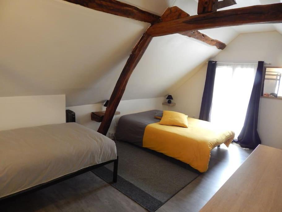Villa L'étonnante à Margny-les-Compiegne Extérieur photo