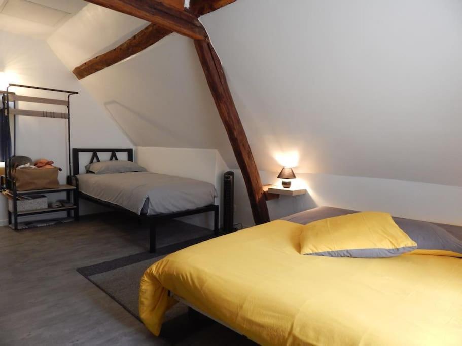 Villa L'étonnante à Margny-les-Compiegne Extérieur photo